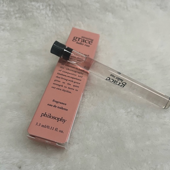 Philosophy amazing grace ballet rose 🌹 - Picture 2 of 4